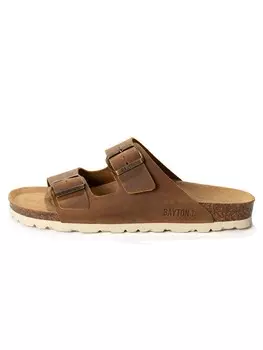 Мюли Bayton Atlas, коричневый