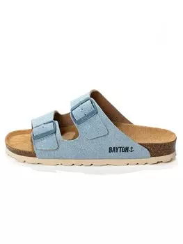 Мюли Bayton Atlas, небесно-синий