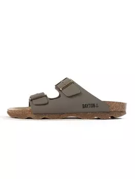 Мюли Bayton Atlas, оливковый