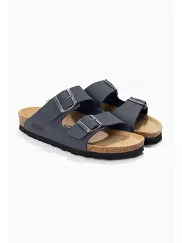 Мюли BAYTON Atlas, темно-синий