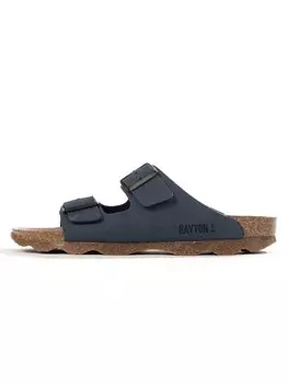 Мюли Bayton Atlas, темно-синий