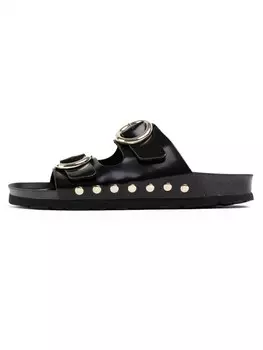 Мюли Bayton Barcelone, черный