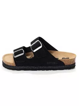 Мюли Bayton BENALLA, черный