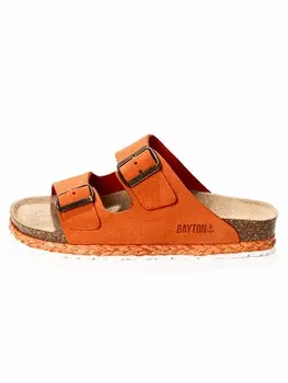 Мюли Bayton Benalla, оранжевый