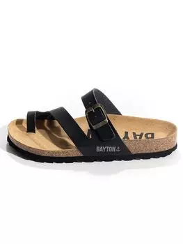 Мюли Bayton BISCAYE, черный