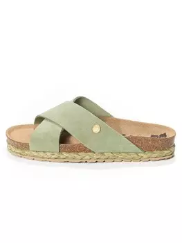 Мюли Bayton Burgos, светло-зеленый