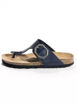 Мюли Bayton Cairns, темно-синий