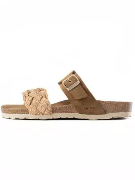 Мюли Bayton CARINA, коричневый