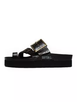 Мюли Bayton CASTEL, черный