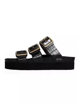 Мюли Bayton CASTELO, черный