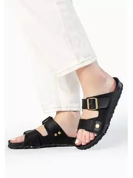 Мюли BAYTON, черный