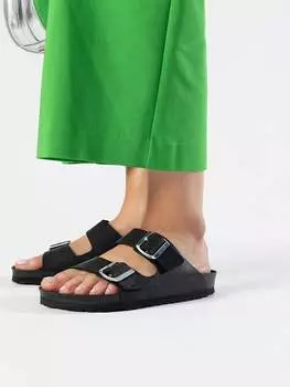 Мюли BAYTON, черный