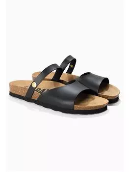 Мюли BAYTON, черный