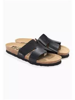 Мюли BAYTON, черный