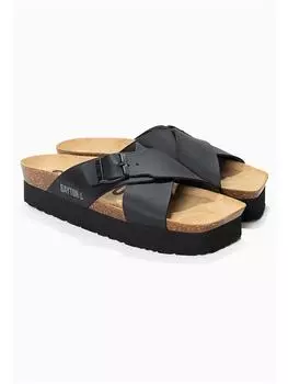 Мюли BAYTON, черный