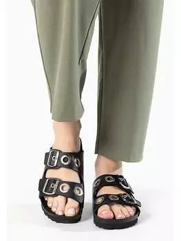 Мюли BAYTON, черный