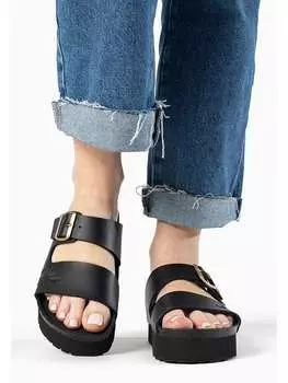 Мюли BAYTON, черный