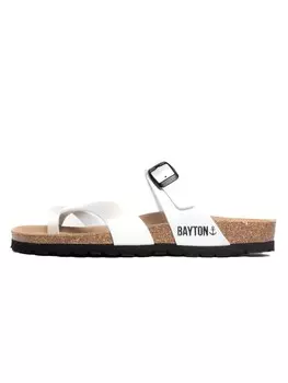 Мюли Bayton DIANE, белый