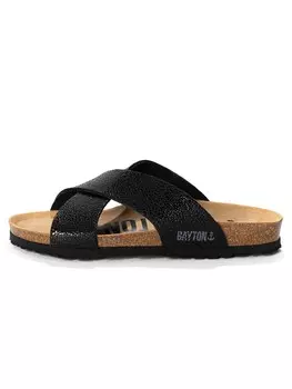 Мюли Bayton GOMERA, черный