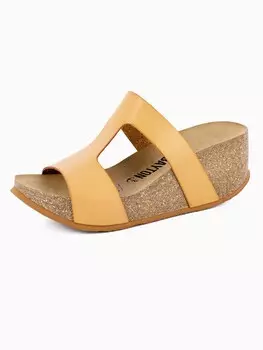 Мюли Bayton HECATE, желтый