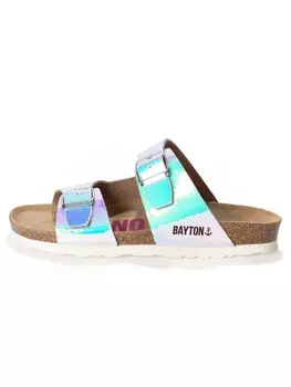 Мюли Bayton ILITHYE, разноцветный