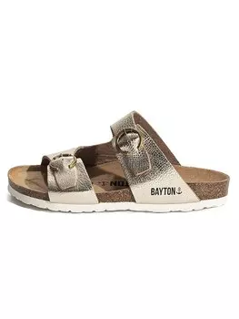 Мюли Bayton ILITHYE, золотой