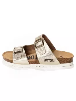 Мюли Bayton ILITHYE, золотой