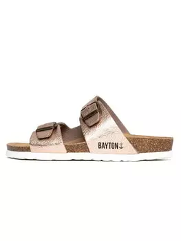 Мюли Bayton ILITHYIE, цвет Nude