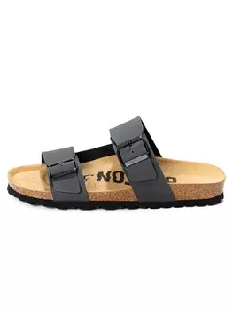 Мюли Bayton Ilithyie, темно-серый