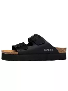 Мюли Bayton JAPET, черный