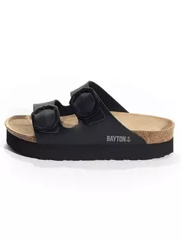 Мюли Bayton JAPET, черный