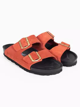 Мюли BAYTON, красный