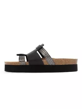 Мюли Bayton Lecce, черный