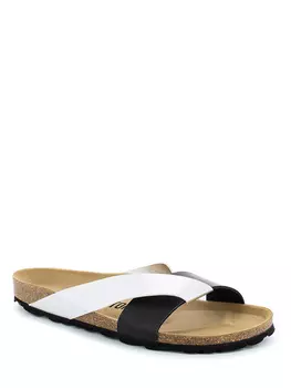 Мюли BAYTON Leder, черный