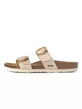 Мюли Bayton Lugo, золотой