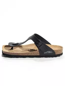 Мюли Bayton MERCURE, черный