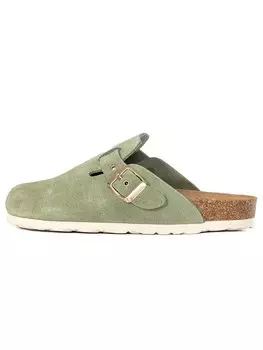 Мюли Bayton Milky, цвет Apple