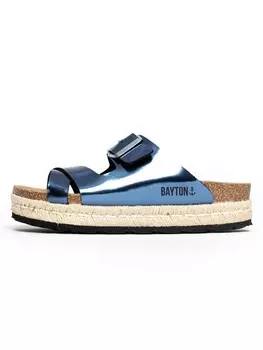 Мюли Bayton Mules Tenerife, синий