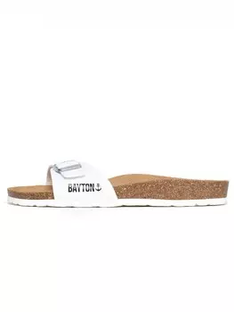 Мюли Bayton Mules Zephyr, белый