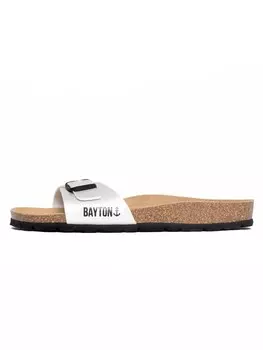 Мюли Bayton Mules Zephyr, цвет mottled white