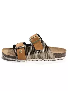 Мюли Bayton NARNIA, золотой