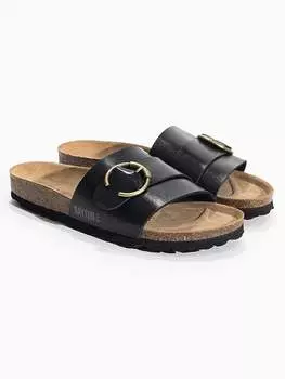 Мюли BAYTON Orense, черный