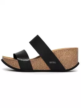 Мюли Bayton Philomene, черный