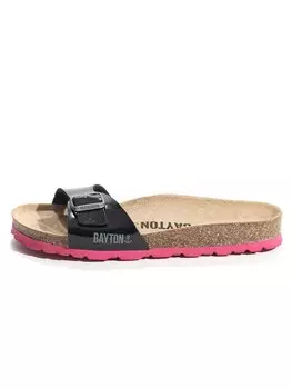 Мюли Bayton PRAGUE, черный