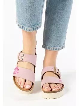 Мюли BAYTON, розовый