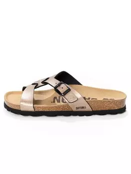 Мюли Bayton Sebastian, бронзовый