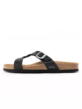 Мюли Bayton SEBASTIAN, черный