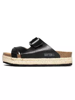 Мюли Bayton Tenerife, черный