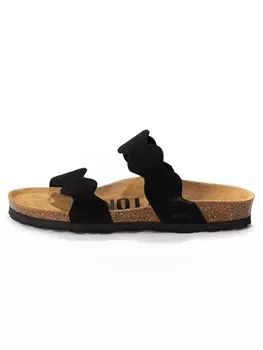 Мюли Bayton Wanneroo, черный