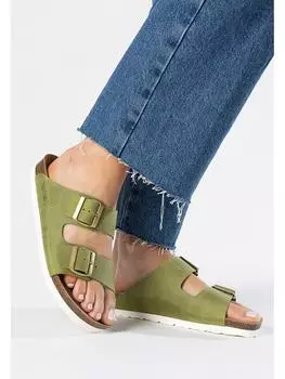 Мюли BAYTON, зеленый